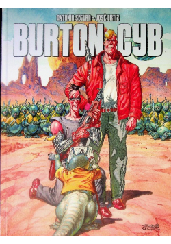 Burton & Cyb