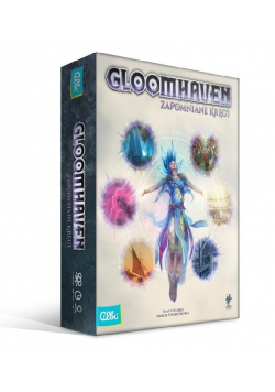 Gloomhaven - Forgotten Circles (edycja polska)ALBI
