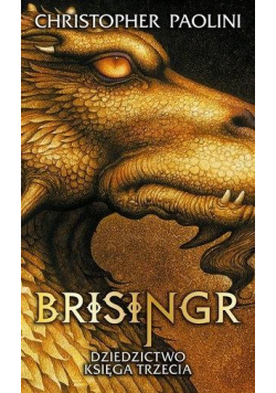Dziedzictwo T.3 Brisingr
