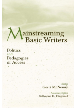 Mainstreaming Basic Writers