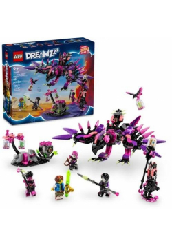LEGO(R) DREAMZZZ 71483 (5szt) Stwory z koszmarów Nig