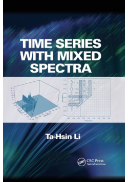 Time Series with Mixed Spectra