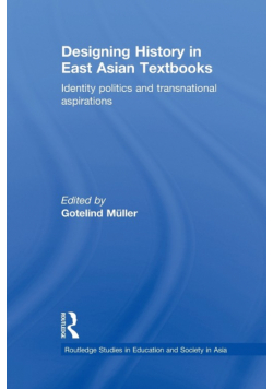 Designing History in East Asian Textbooks