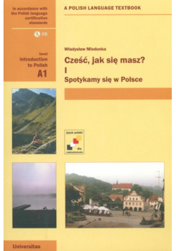 Cześć jak się masz cz I + CD
