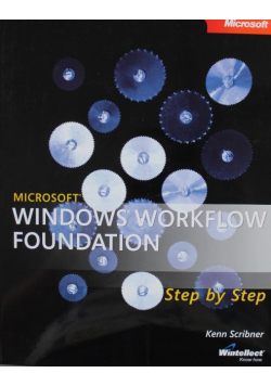Microsoft Windows Workflow Foundation