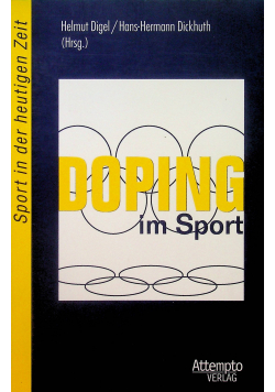 Doping im sport