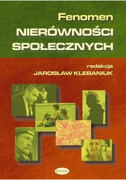 Fenomen nierówności społecznych