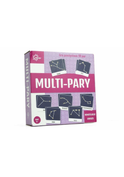 Gra Multi Pary Konstelacje Gwiazd