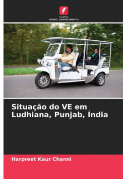 Situação do VE em Ludhiana, Punjab, Índia