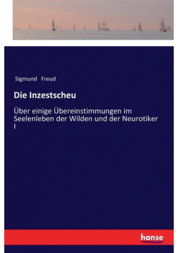 Die Inzestscheu