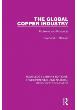The Global Copper Industry