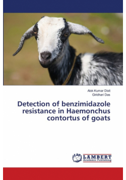 Detection of benzimidazole resistance in Haemonchus contortus of goats