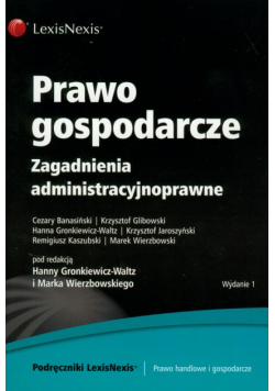 Prawo gospodarcze