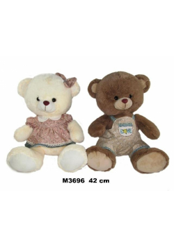 Miś 42cm MIX