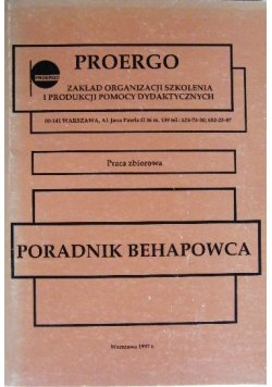 Poradnik behapowca