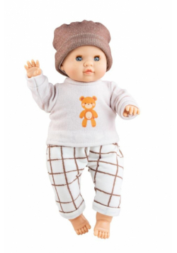 Lalka hiszpańska bobas Juan 36cm