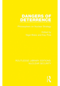 Dangers of Deterrence