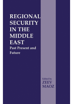 Regional Security in the Middle East