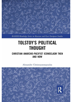 Tolstoy's Political Thought