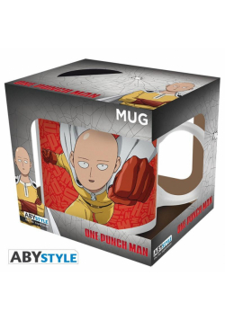 Kubek 320ml One Punch Man