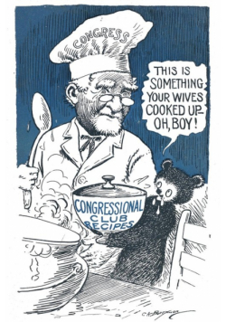 Congressional Club Recipes