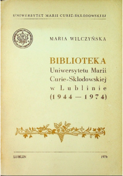 Wilczyńska biblioteka