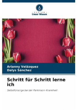 Schritt für Schritt lerne ich