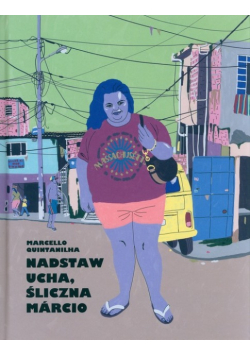 Nadstaw ucha śliczna Marcio