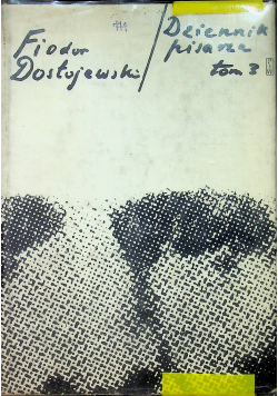 Dziennik pisarza tom 3