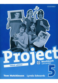 Project 5 workbook with CD