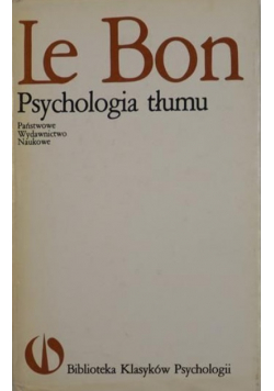 Psychologia tłumu