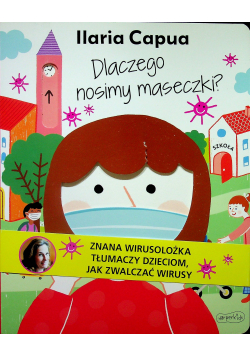 Dlaczego nosimy maseczki