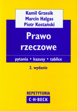 Prawo rzeczowe