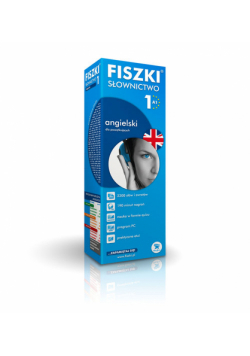 Fiszki język angielski Słownictwo 1