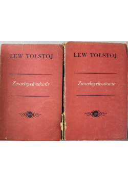 Zmartwychwstanie Tom I i II