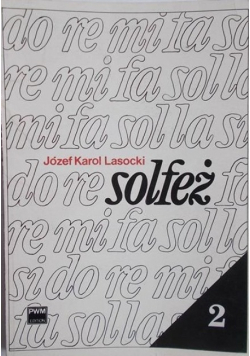 Solfeż Tom 2