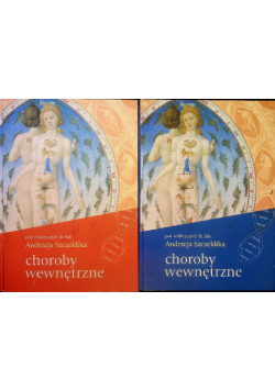 Choroby wewnętrzne Tom I i II