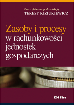Zasoby i procesy w rachunkowości jednostek gospodarczych