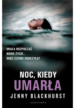 Noc kiedy umarła