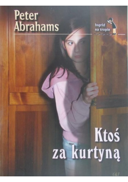 Ktoś za kurtyną