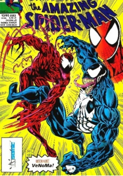 The Amazing Spider - Man Nr 12 / 95