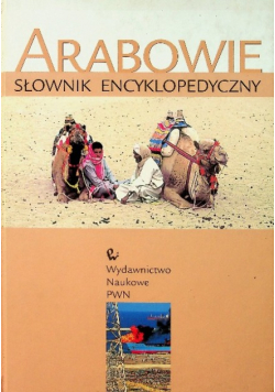 Arabowie słownik encyklopedyczny