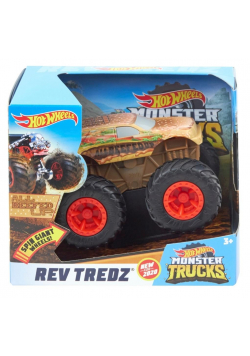 Hot Wheels Monster Truck 10