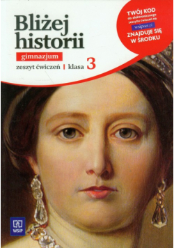 Bliżej historii 3 Zeszyt ćwiczeń