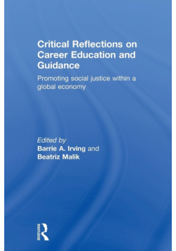 Critical Reflections on Career Education and Guidance
