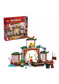 LEGO(R) NINJAGO 71831 Świątynia Spinjitzu ninja