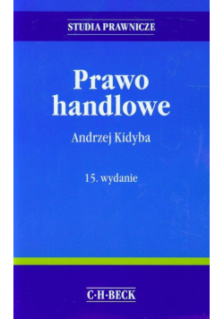 Prawo handlowe