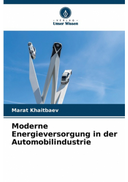 Moderne Energieversorgung in der Automobilindustrie
