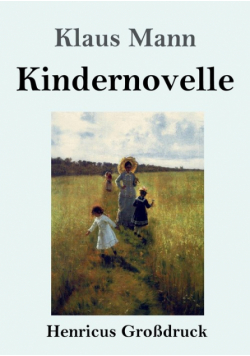 Kindernovelle (Großdruck)
