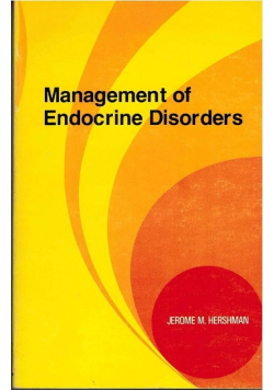 Management of Endocrine Disorders